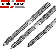 Шуруп - шпилька М&nbsp;&nbsp;8*100