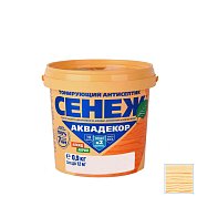 СЕНЕЖ" Аквадекор&nbsp;&nbsp;бесцветный&nbsp;&nbsp;0,9 кг