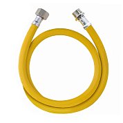 Шланг газовый ПВХ (желтый) 1/2" г/ш 5,0 м