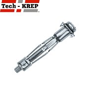 Дюбель металлический MOLLY 8*80&nbsp;&nbsp;"Тех-КРЕП"