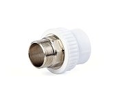 Муфта PPR комбинированная НP 40*1_1/4" под ключ&nbsp;&nbsp;ЛАММИН