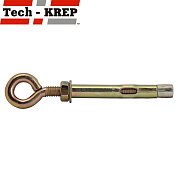 Анкерный болт с кольцом 16* 60&nbsp;&nbsp;М12 "Тех-КРЕП"
