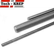 Шпилька резьбовая 14*1000 за шт "Тех-КРЕП"