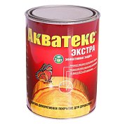 Акватекс - Экстра красное дерево&nbsp;&nbsp;0,8л "Рогнеда"