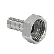Штуцер - гайка 1/2" - 18 SANTREK AQUA
