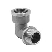 Уголок 1 1/2" - вн/нар никелированный ACR (5/15)