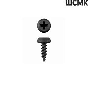 ШСМК 3,5*11 мм остр.