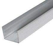Профиль ПН (100 х 40 мм), L=3 м, 0,6 мм. Gyproc-Стандарт 