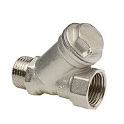 Фильтр сетчатый муфта-резьба 1/2" AQUALINK