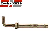 Анкерный болт с Г-обр. крюком&nbsp;&nbsp;&nbsp;&nbsp;8* 60 "Тех-КРЕП"