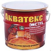 Акватекс - Экстра красное дерево&nbsp;&nbsp;3л "Рогнеда"