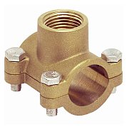 Врезка 3/4" - 1/2" вн лат LEXLINE 20-15