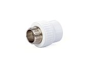 Муфта PPR комбинированная НP 32*1"&nbsp;&nbsp;ЛАММИН